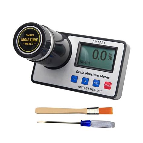 best grain moisture tester|commercial grain moisture tester.